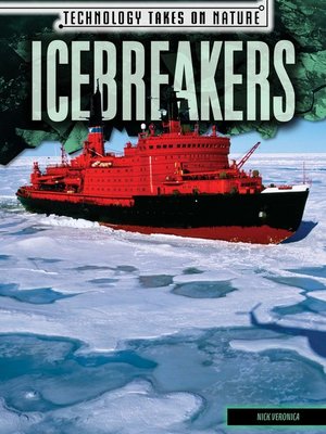 cover image of Icebreakers